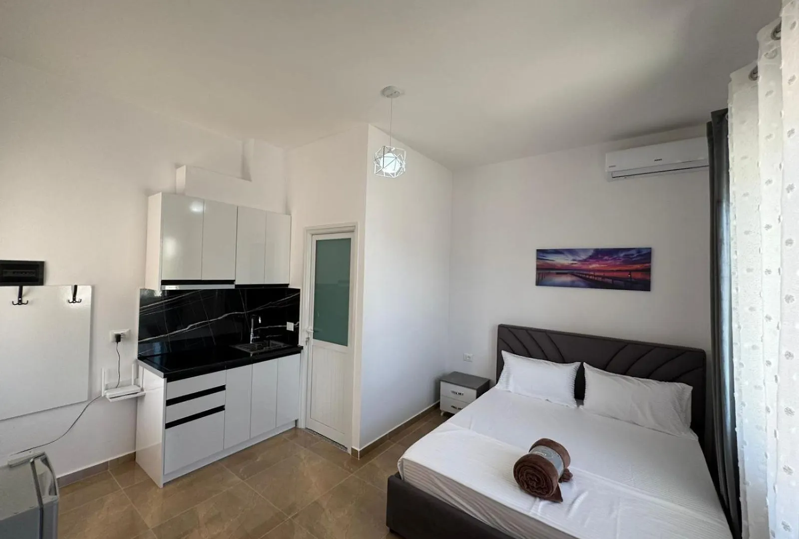 Casa Del Mare- Plazhi I Vjeter Otel Avlonya